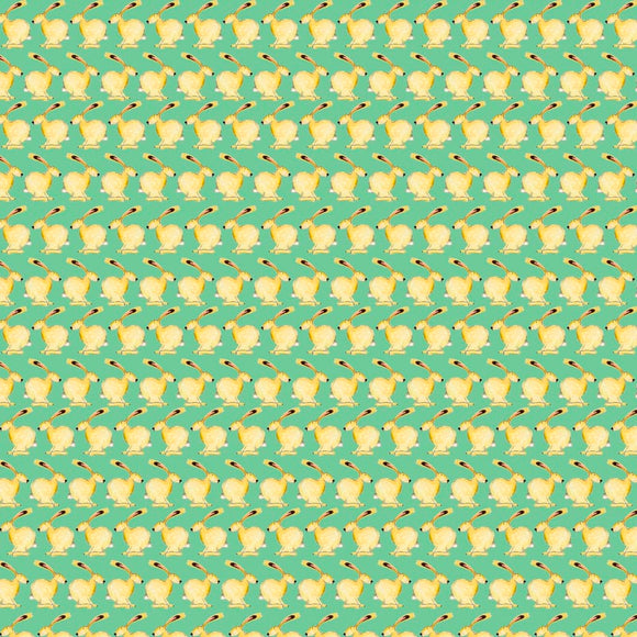 Sweet Baby - Hare - Green