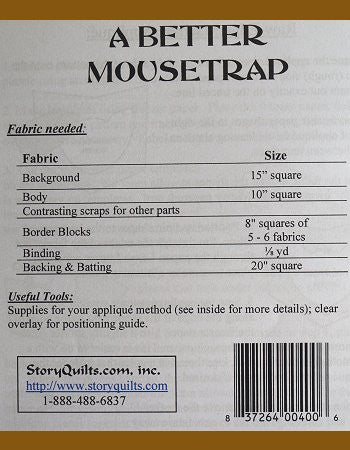 The Better Mousetrap