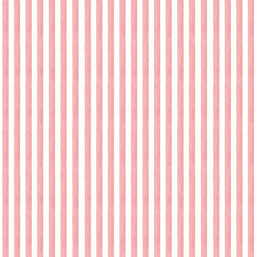 The Sugar Stripe Set-Pink main image 1