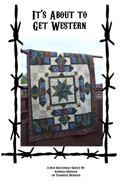Magic Squares Quilt Pattern by Helene Knott