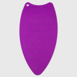The Gypsy Quilter Silicone Iron Rest Purple  Notion - StoryQuilts.com