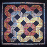 Tranquility  Pattern - StoryQuilts.com