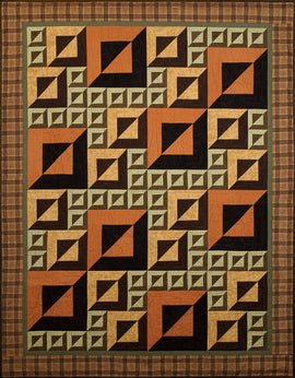 Magic Squares  Pattern - StoryQuilts.com