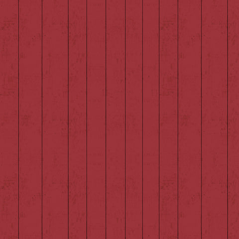 Happy Day Farm - Red Barnboard