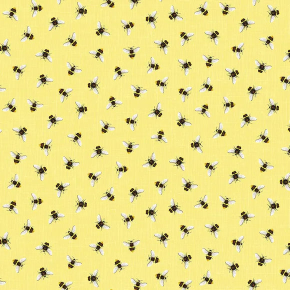 Tossed Honeybees