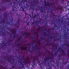Purple Quilting Fabric