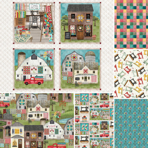 Shop Hop by 3 Wishes