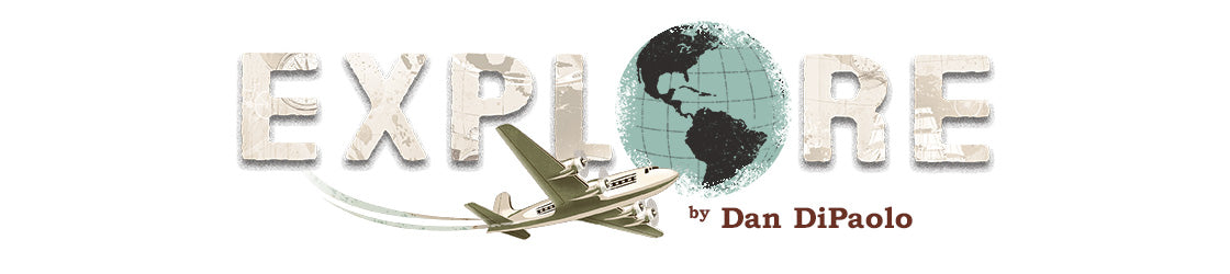 Explore by Dan DiPaolo