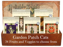 Garden Patch Cats