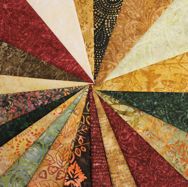 Tonga Batik Nutmeg
