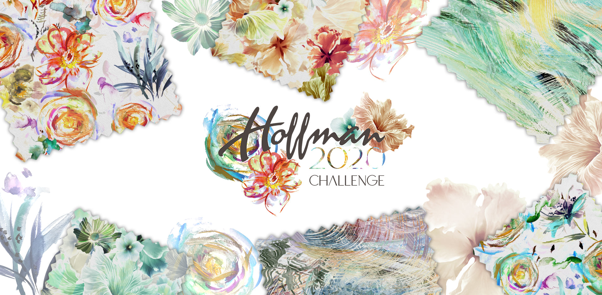 Hoffman Challenge 2020-2021 Fabrics