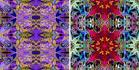 Thirty One by Paula Nadelstern