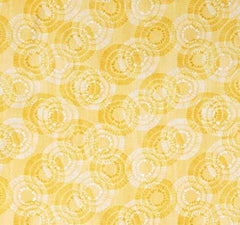 Yellow Quilting Fabric