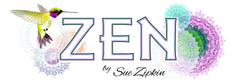 Zen by Sue Zipkin
