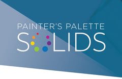 Painter Pallete Solids