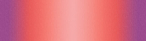 Magenta/Coral/Pink Gelato Ombre.  Sold in 1/2 yard increments