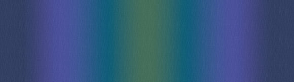 Dark Navy/Blue/Teal Gelato Ombre.  Sold in 1/2 yard increments.