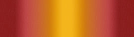 Deep Red/Orange/Yellow Gelato Ombre. Sold in 1/2 yard increments.