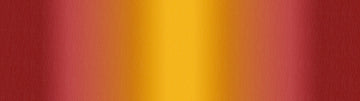 Deep Red/Orange/Yellow Gelato Ombre. Sold in 1/2 yard increments.