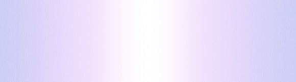 Pastel Purple/White Gelato Ombre.  Sold in 1/2 yard increments.