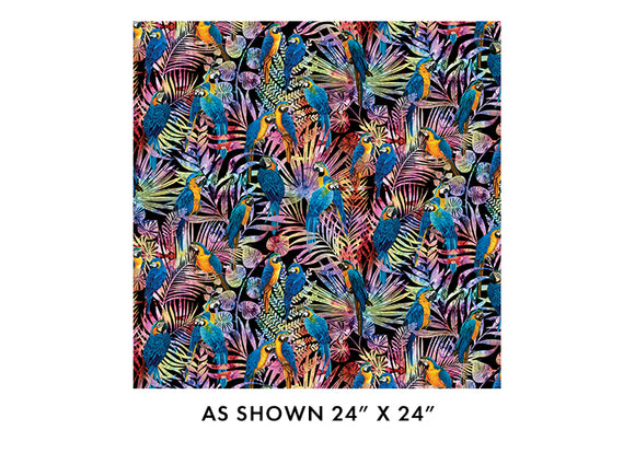 Parrot Habitat Multi - By David Galchutt