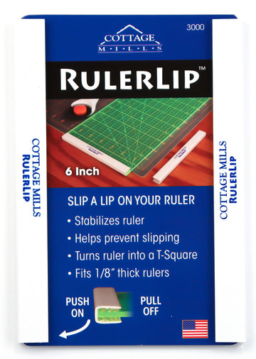 RulerLip # 3000CM  Notion - StoryQuilts.com
