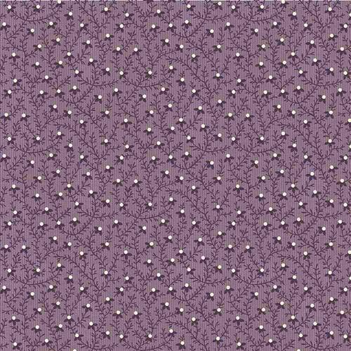 Material Madders - Groundcover Purple