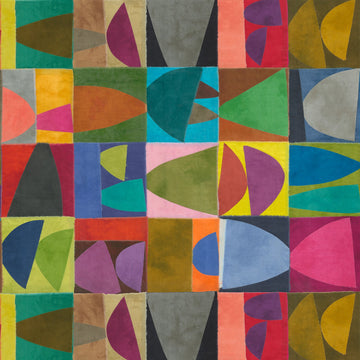 Marcia Derse Palette Stacks 51011D-X, sold in 1/2 yard increments  Fabric - StoryQuilts.com