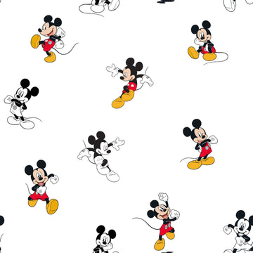 Mickey Mouse traditional # 80480-A62028