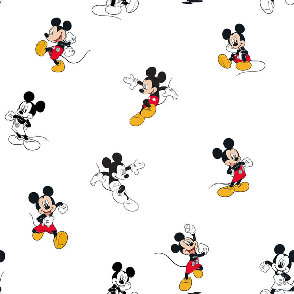 Mickey Mouse traditional # 80480-A62028