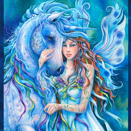 MorningMoon Unicorns ABKD-18646-286 WILD - 0