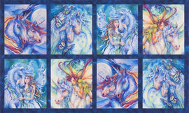 MorningMoon Unicorns ABKD-18646-286 WILD