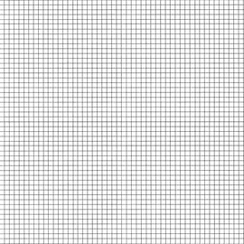 Sew Journal Graph Paper Black # C13886R-BLACK