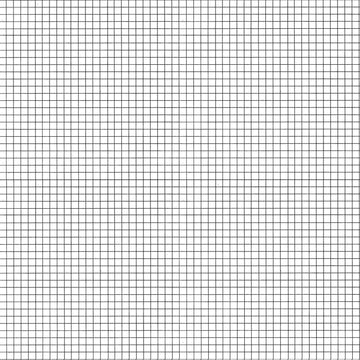 Sew Journal Graph Paper Black # C13886R-BLACK