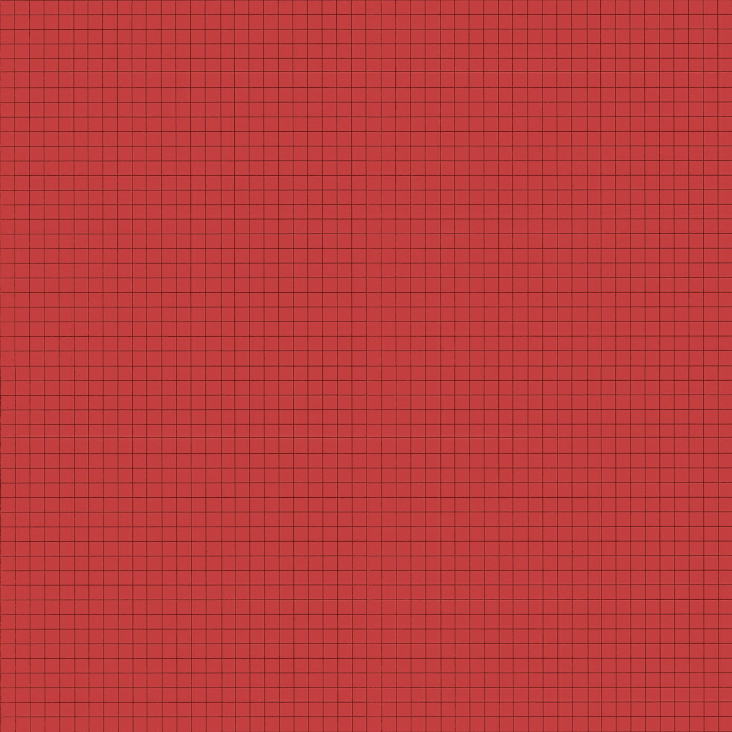 Sew Journal Graph Paper Red # C13886R-RED