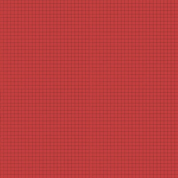 Sew Journal Graph Paper Red # C13886R-RED