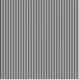 Stripe 1/8 Inch Color Black