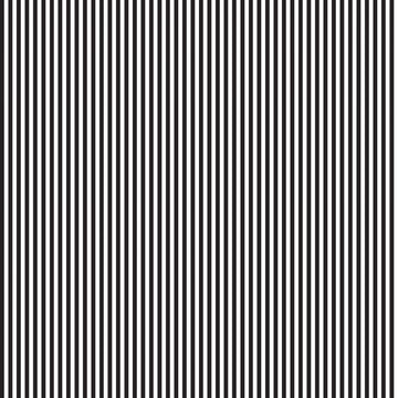 Stripe 1/8 Inch Color Black