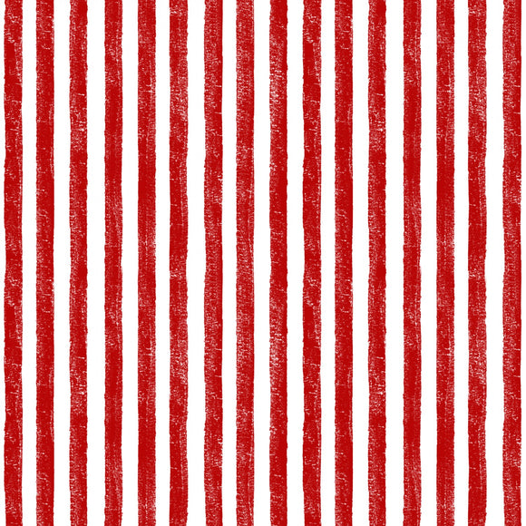 Red Usa Flag Stripes