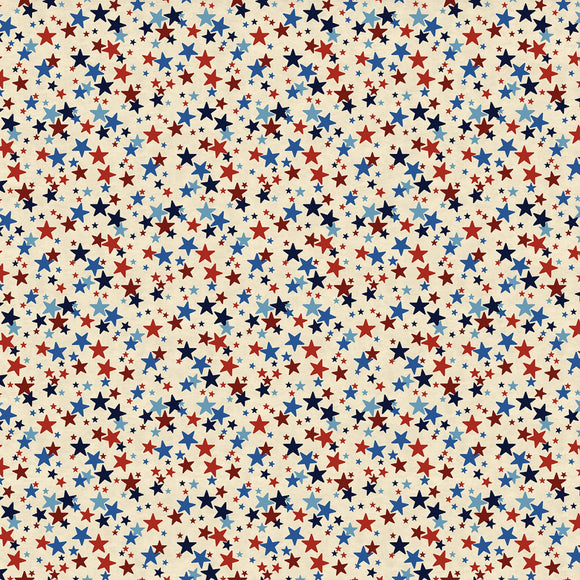 Cream Usa Mini Stars