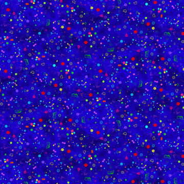 Royal Spots # CD3307-ROYAL