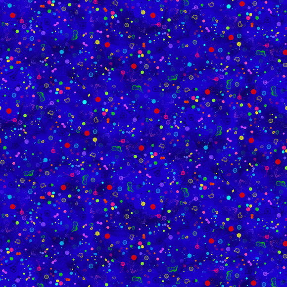 Royal Spots # CD3307-ROYAL