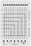 Creative Grids Stripology® Mini Quilt Ruler # CGRGE3-1