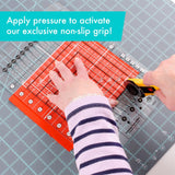 Creative Grids Stripology® Mini Quilt Ruler # CGRGE3