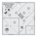 Square on Square Trim Tool - 4in or 8in Finished # CGRJAW8-1