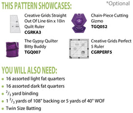 Paddle Wheel by Penny Haran # CLPGRG004 - 0