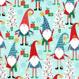 Gnome Fa La CM8864-AQUA w/Metallic