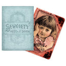 Sew Journal Book Cover Canvas Panel CV13883-PANEL-1