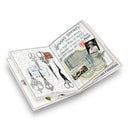 Sew Journal Book Cover Canvas Panel CV13883-PANEL-2