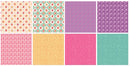 Calico Cowgirls Fat Quarter Bundle 31 pcs. CW24834-1